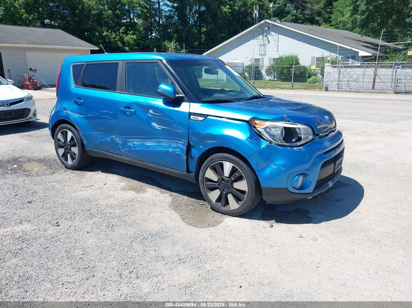 2018 Kia Soul