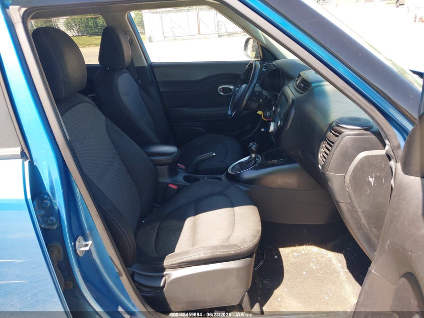 2018 KIA SOUL auction photo 5