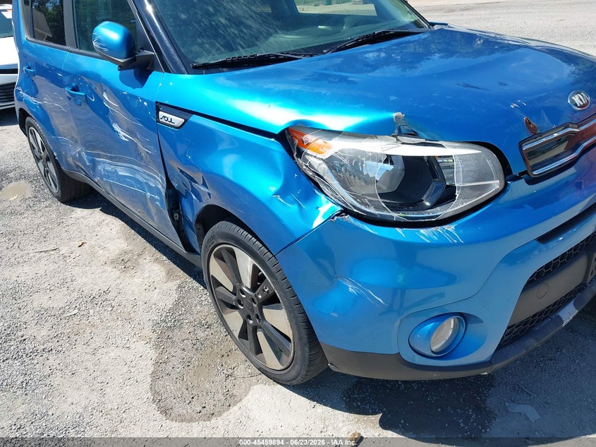 2018 KIA SOUL auction photo 6