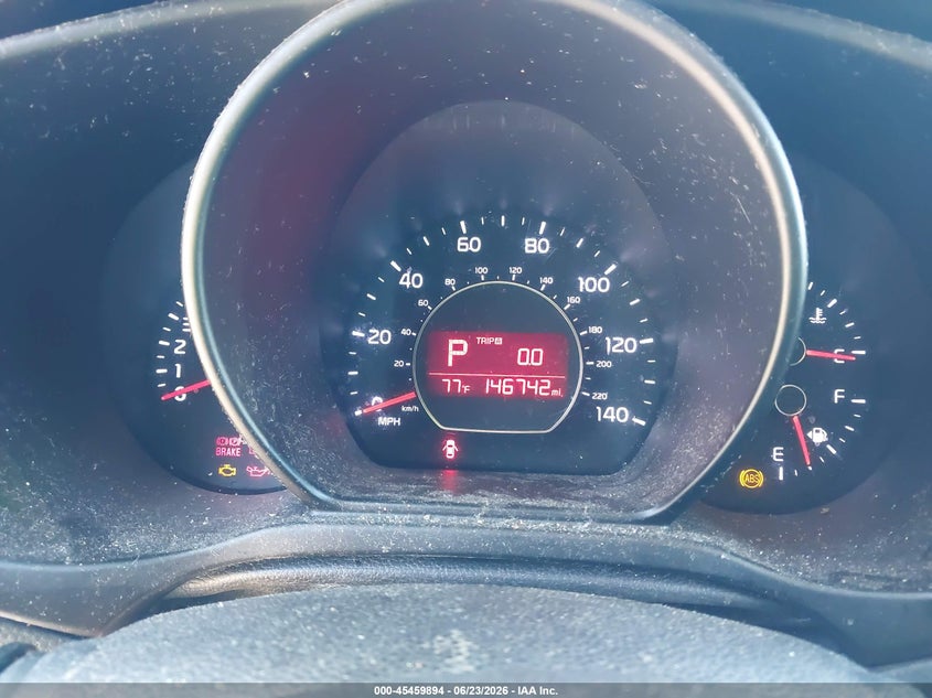 2018 KIA SOUL auction photo 7