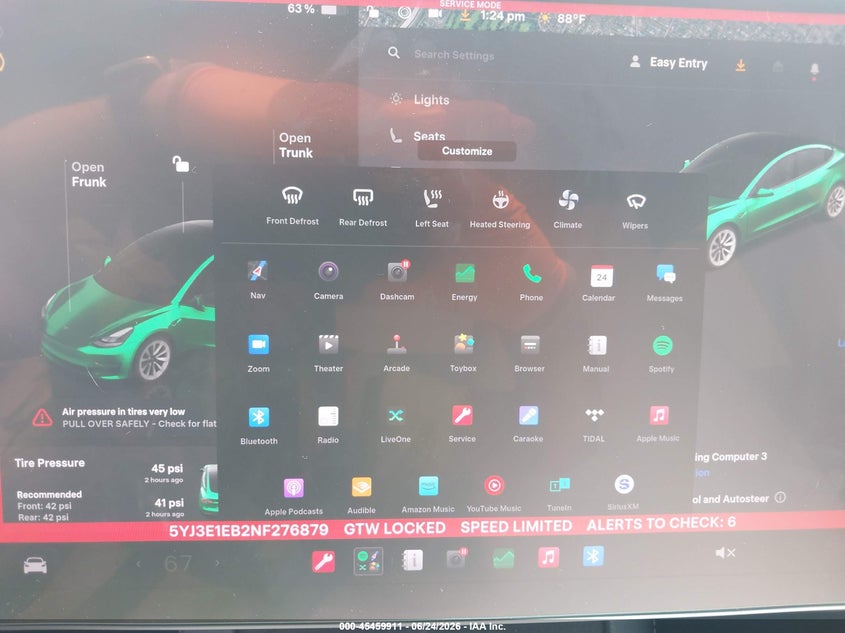 TESLA MODEL 3 - zdjęcie 18