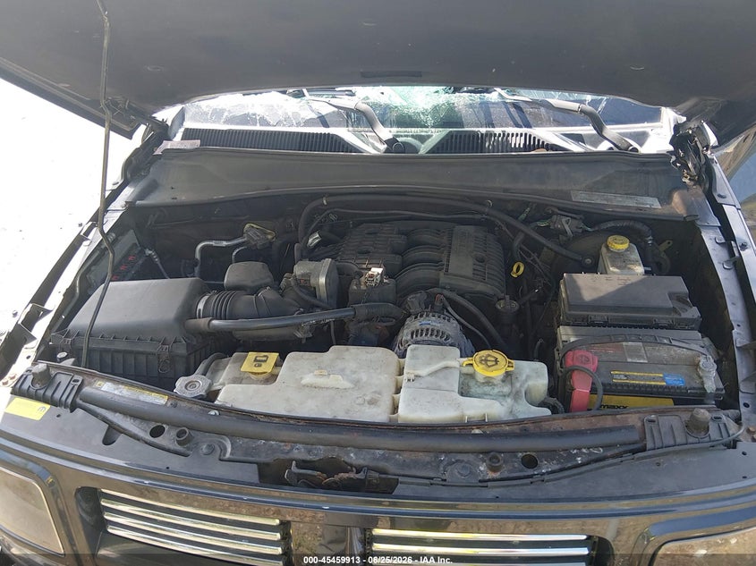 2011 Dodge Nitro Heat VIN: 1D4PU4GX6BW586929 Lot: 45459913