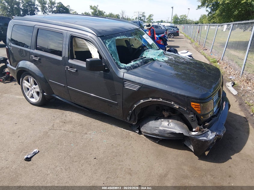 2011 Dodge Nitro