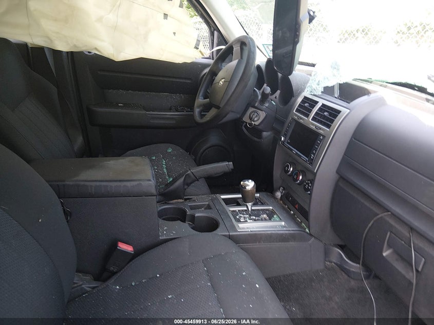 2011 DODGE NITRO auction photo 5