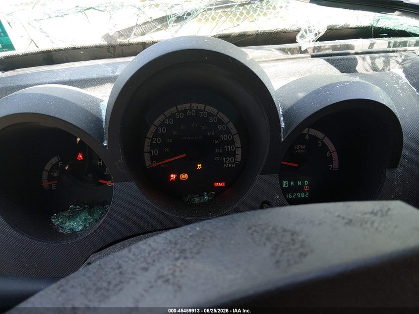 2011 DODGE NITRO auction photo 7