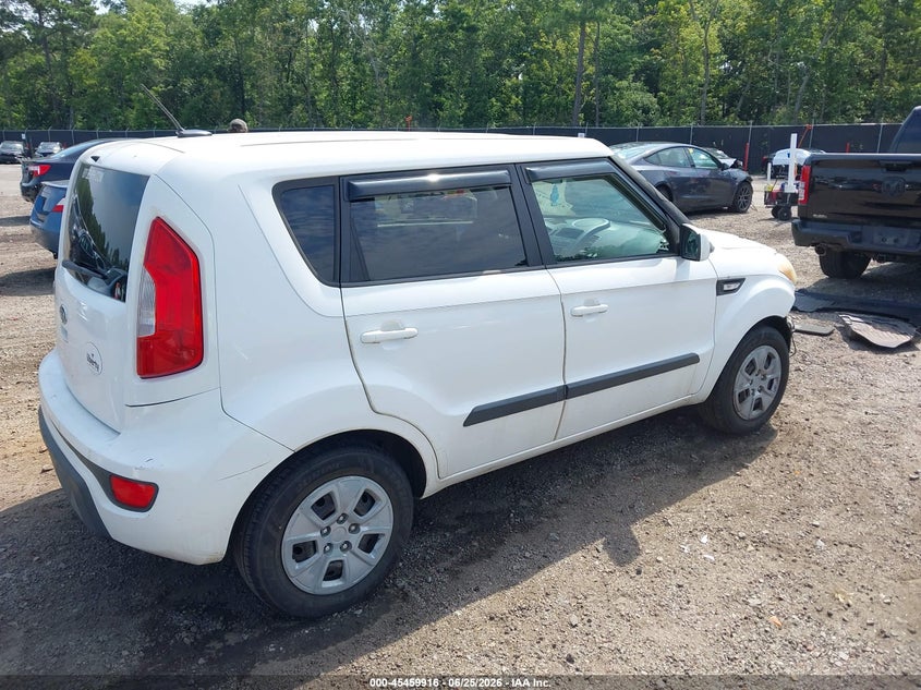 KIA SOUL 2012 VIN KNDJT2A5XC7447464