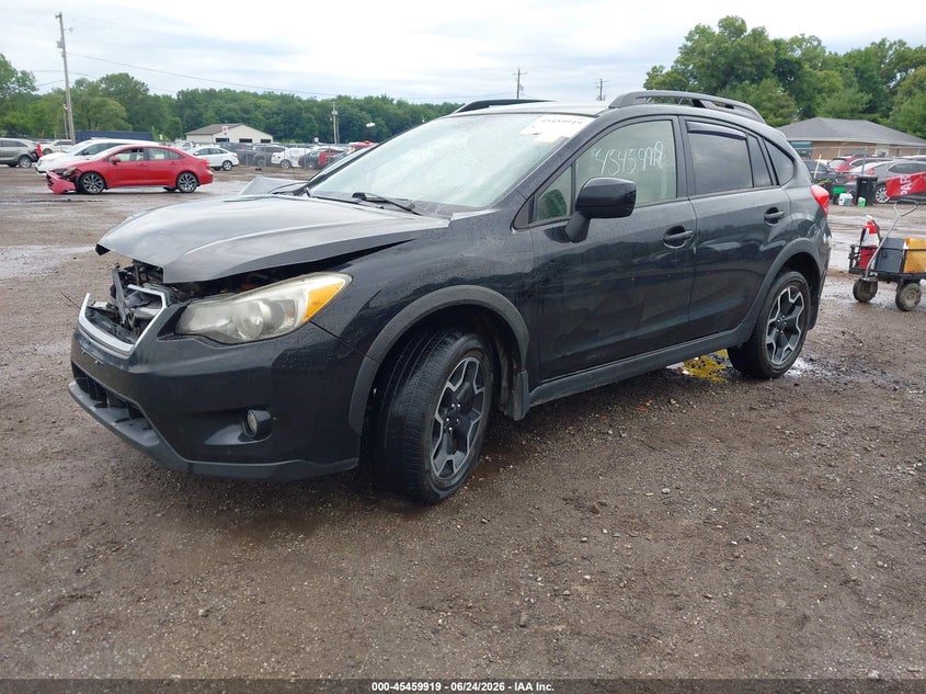 Vin: jf2gpacc4e8290162, lot: 45958032, subaru xv crosstrek 2.0i premium 20142