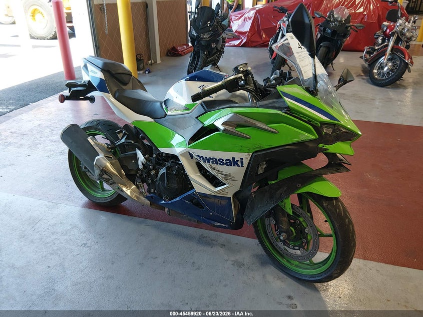 2024 Kawasaki NINJA