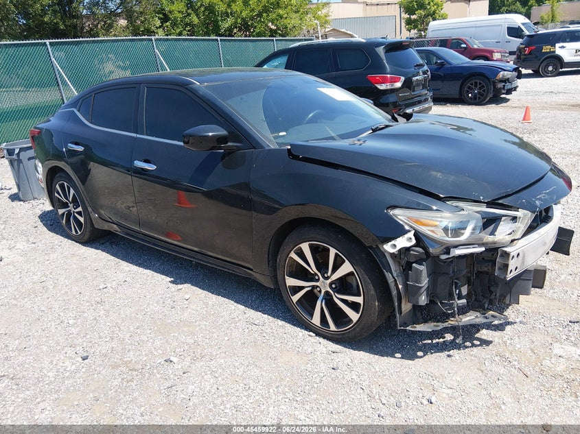 Vin: 1n4aa6ap1gc441098, lot: 45958035, nissan maxima 3.5 platinum/3.5 s/3.5 sl/3.5 sr/3.5 sv 2016 img_1
