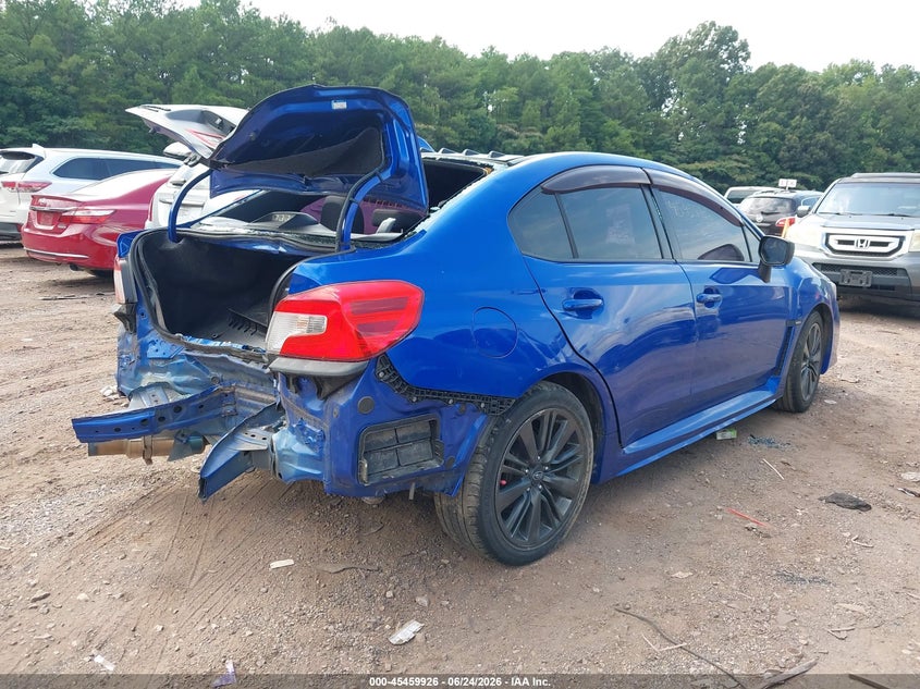 Vin: jf1va1e64g8834909, lot: 45958039, subaru wrx premium 20164