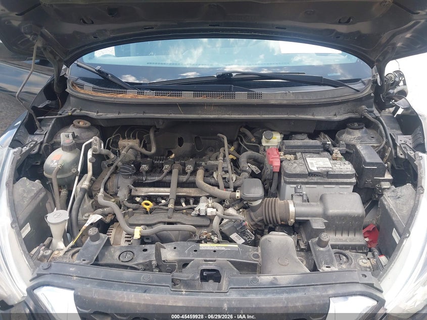 NISSAN KICKS 2019 VIN 3N1CP5CU9KL554506