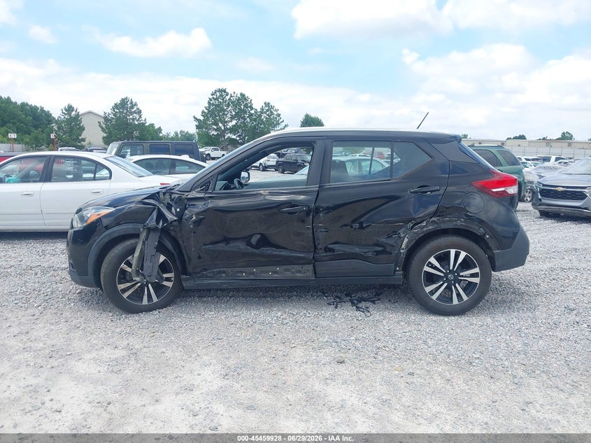 NISSAN KICKS 2019 VIN 3N1CP5CU9KL554506