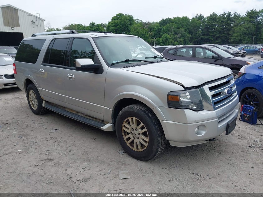 2014 Ford El Limited