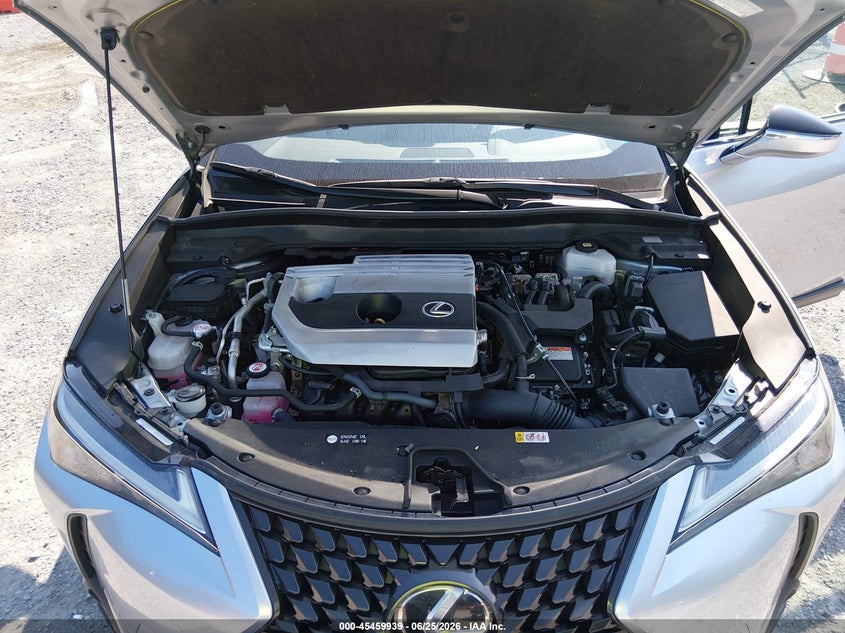 2023 Lexus Ux 250H Premium VIN: JTHP6JBHXP2157750 Lot: 45459939