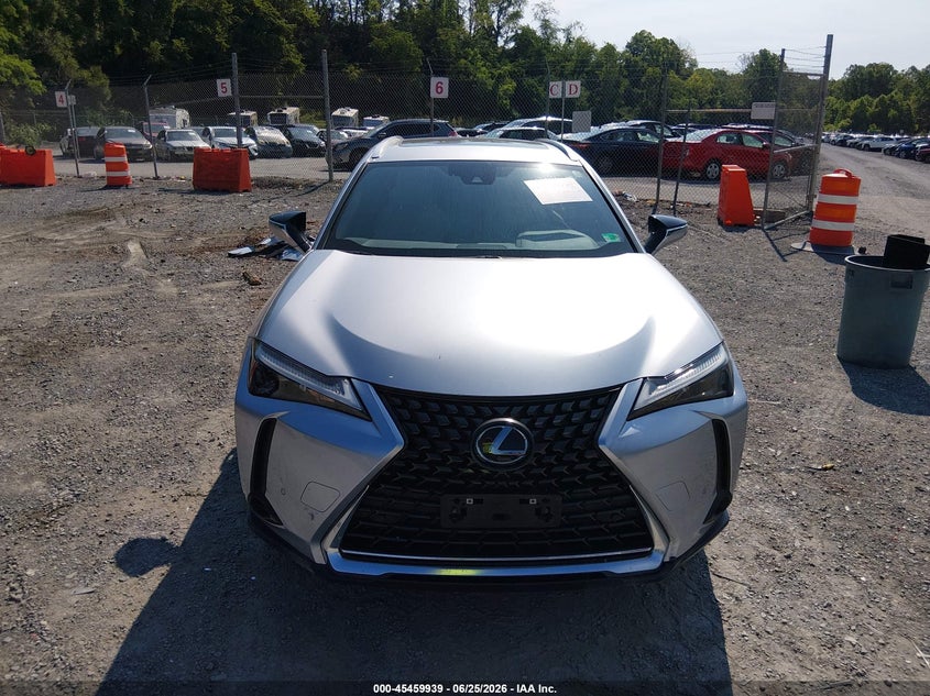 2023 Lexus Ux 250H Premium VIN: JTHP6JBHXP2157750 Lot: 45459939