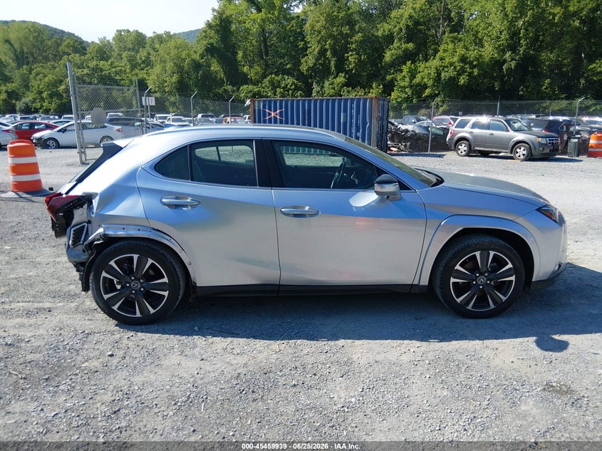 2023 Lexus Ux 250H Premium VIN: JTHP6JBHXP2157750 Lot: 45459939