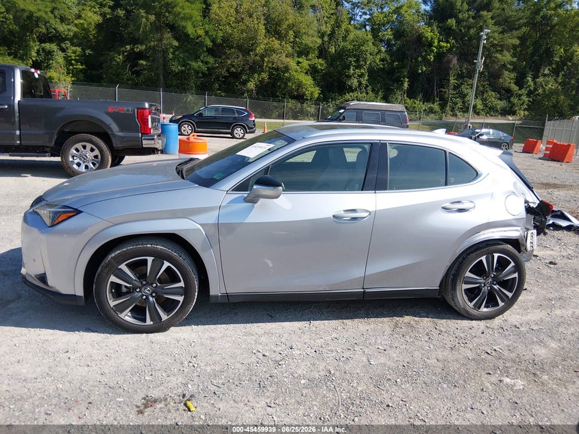 2023 Lexus Ux 250H Premium VIN: JTHP6JBHXP2157750 Lot: 45459939