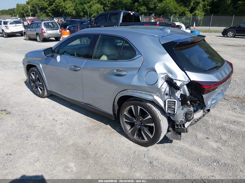 Vin: jthp6jbhxp2157750, lot: 45958052, lexus ux 250h premium 20233