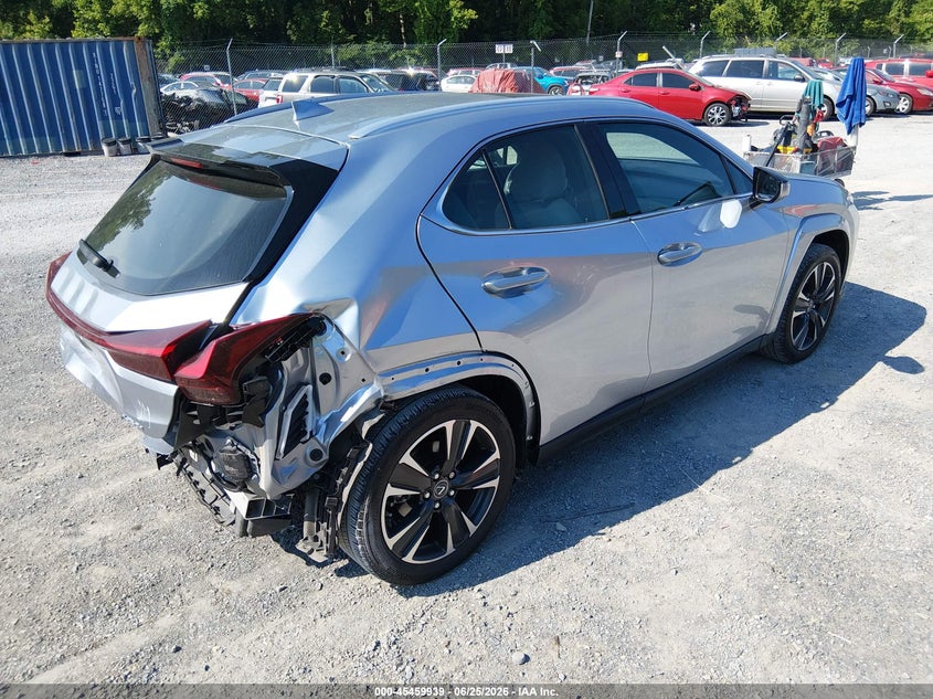 Vin: jthp6jbhxp2157750, lot: 45958052, lexus ux 250h premium 20234