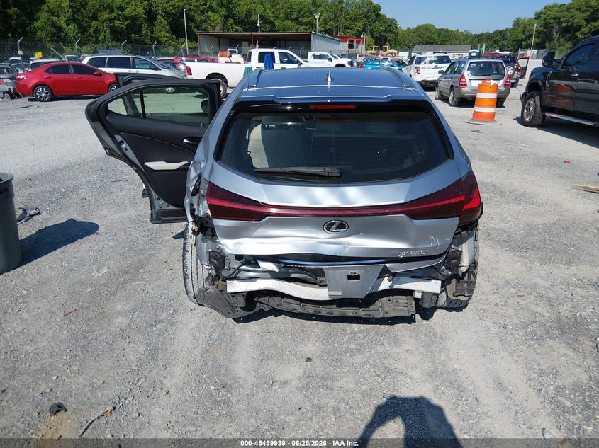 2023 Lexus Ux 250H Premium VIN: JTHP6JBHXP2157750 Lot: 45459939