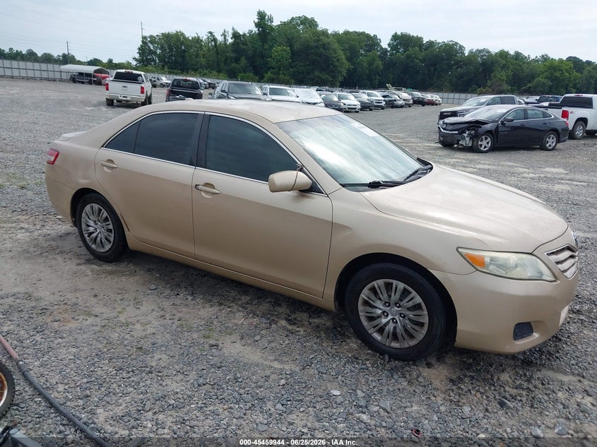 2010 Toyota Camry