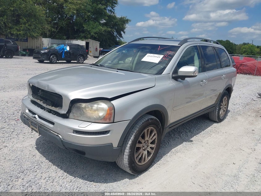 2008 Volvo Xc90 3.2 YV4CY982381450390 photo 1