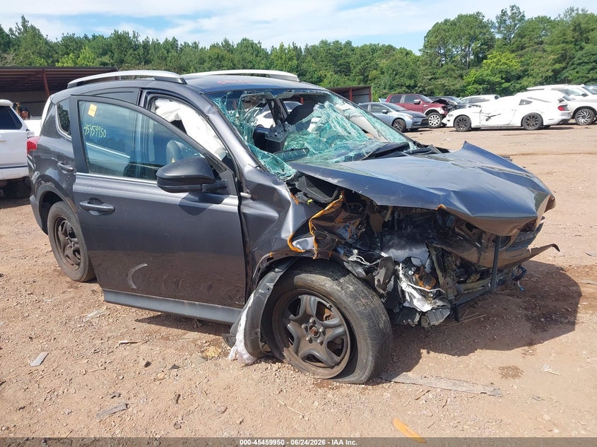 2015 Toyota Rav4