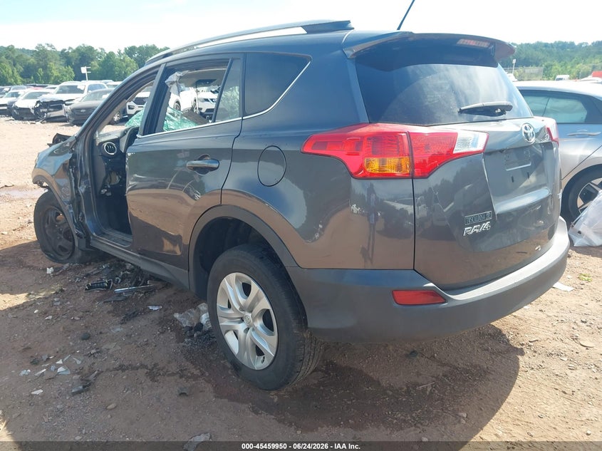 2015 TOYOTA RAV4 auction photo 3