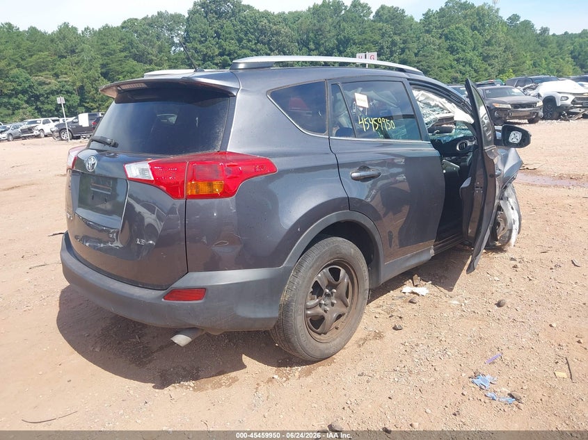 2015 TOYOTA RAV4 auction photo 4