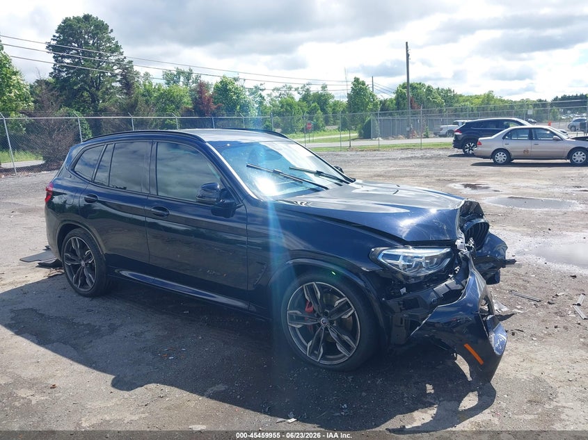 2021 Bmw X3