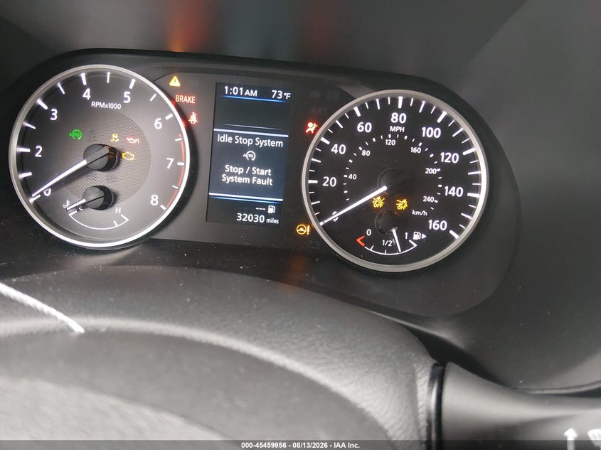 2024 NISSAN SENTRA auction photo 7