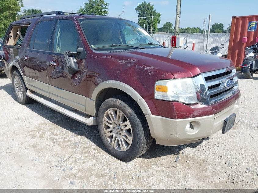 2010 Ford El Eddie Bauer/king Ranch