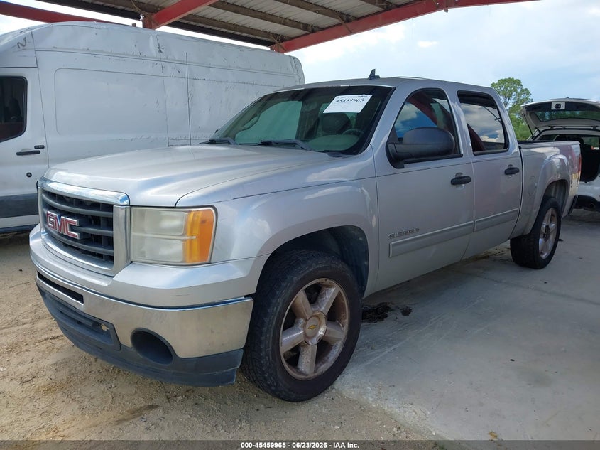 Vin: 3gtt1uea1bg367461, lot: 45958078, gmc sierra 20112