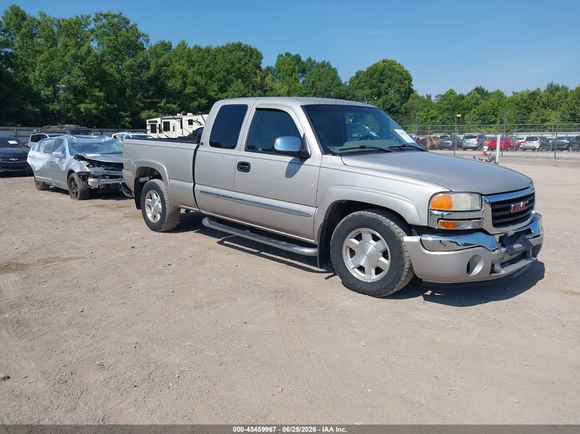 2006 GMC 1500 Slt