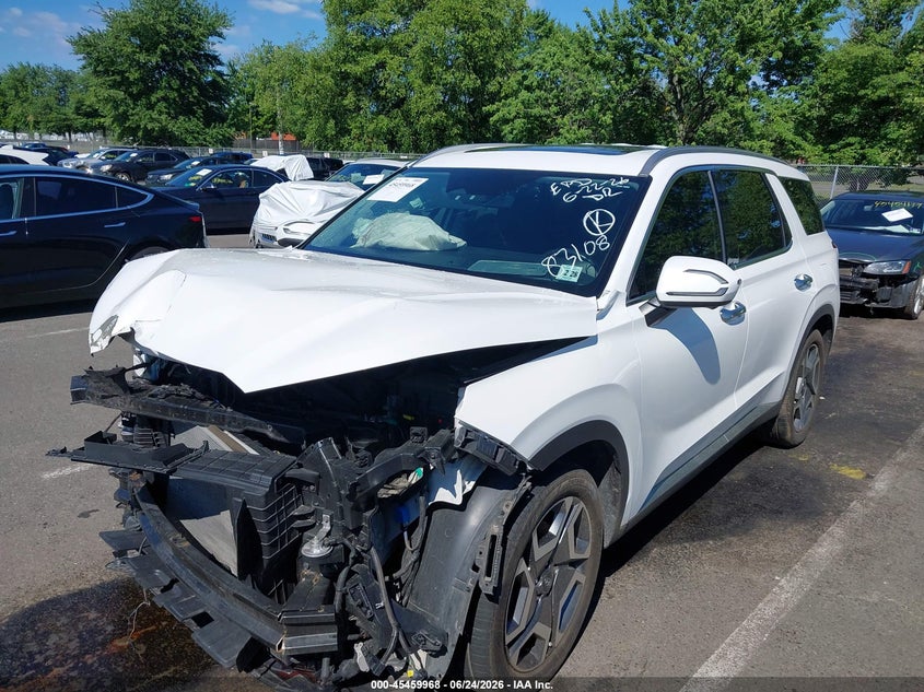 HYUNDAI PALISADE 2024 VIN KM8R5DGE9RU683108