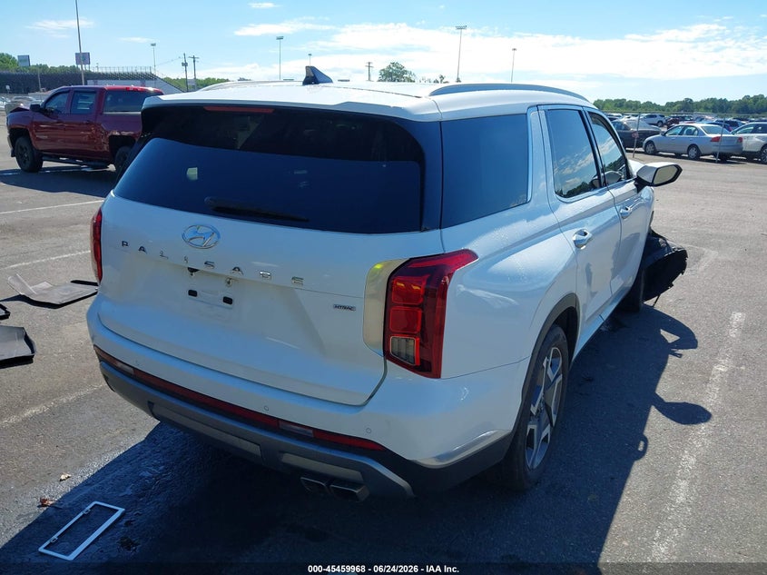 HYUNDAI PALISADE 2024 VIN KM8R5DGE9RU683108