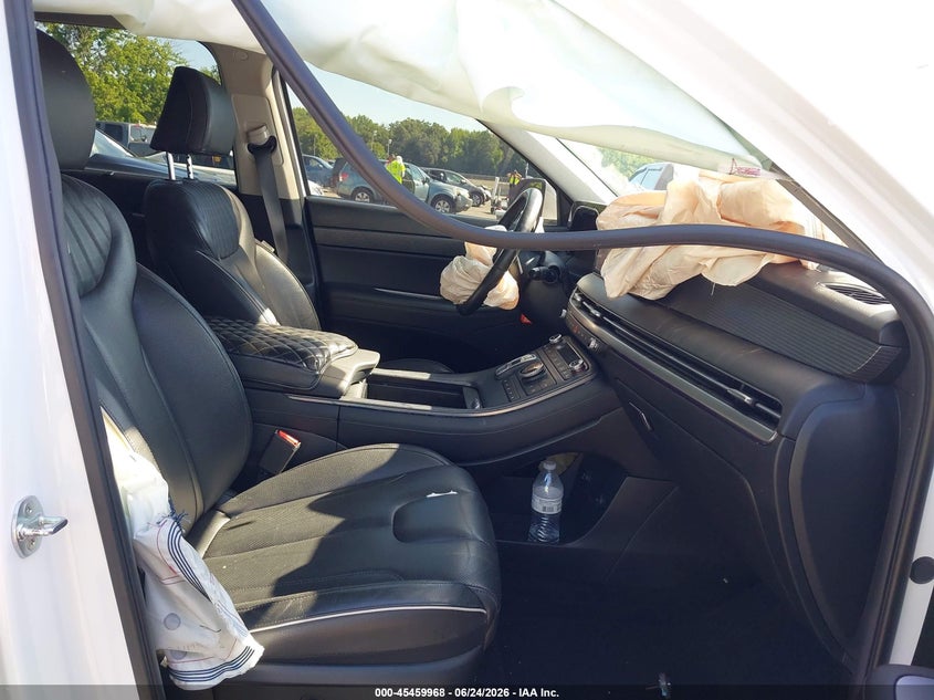 HYUNDAI PALISADE 2024 VIN KM8R5DGE9RU683108