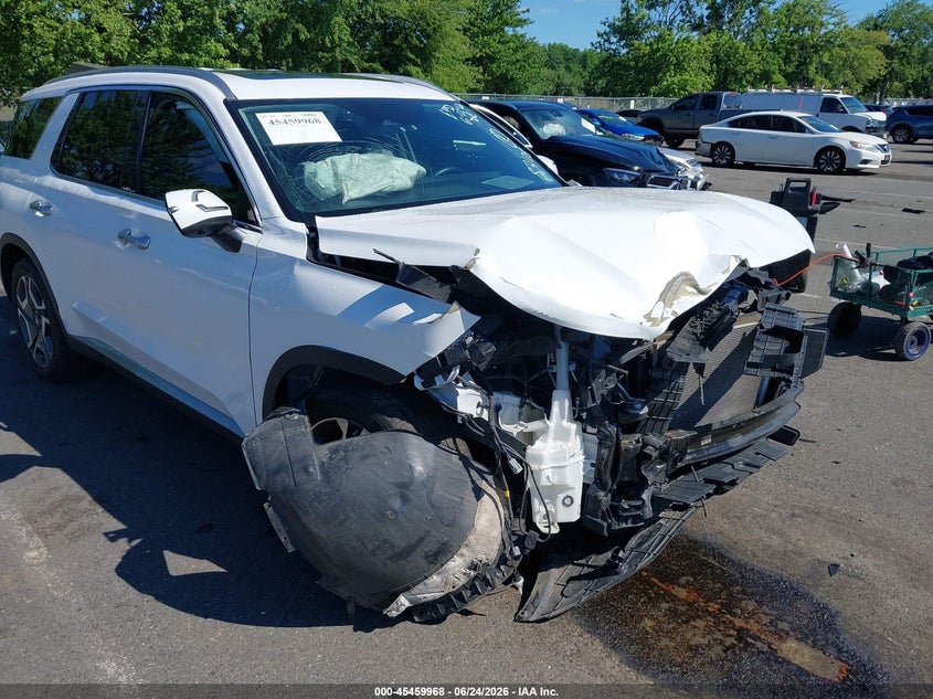 HYUNDAI PALISADE 2024 VIN KM8R5DGE9RU683108