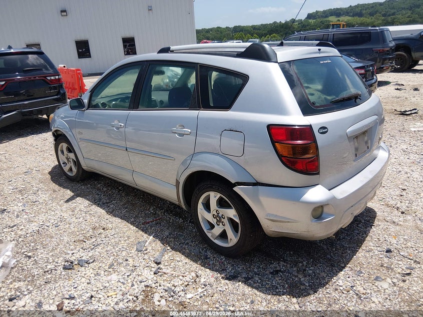 AtlanticExpress - Pontiac Vibe