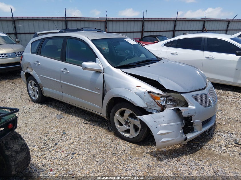 2005 Pontiac Vibe