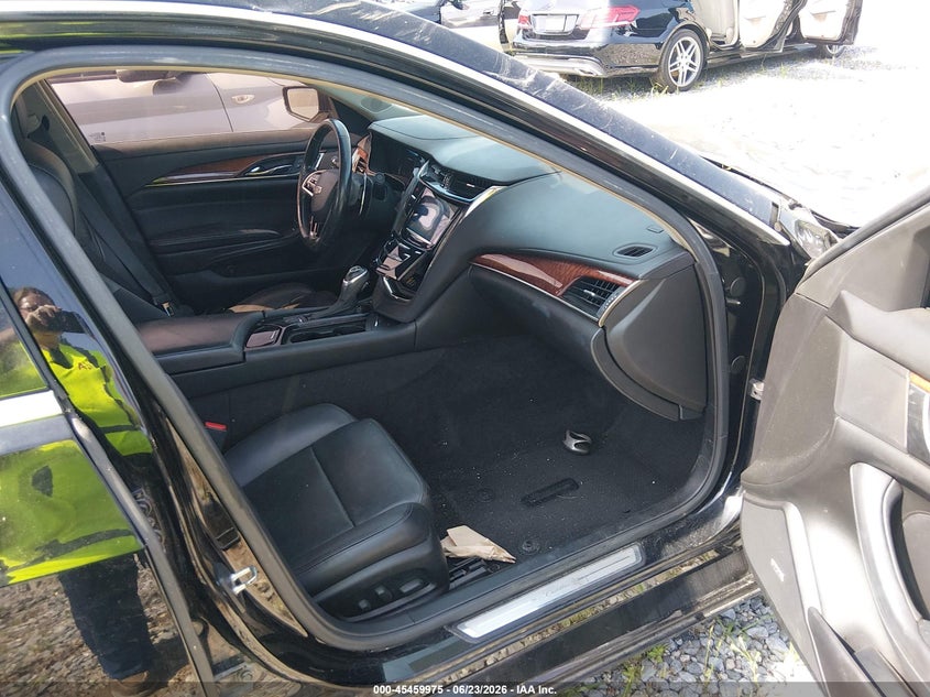 CADILLAC CTS 2015 VIN 1G6AR5S33F0123088