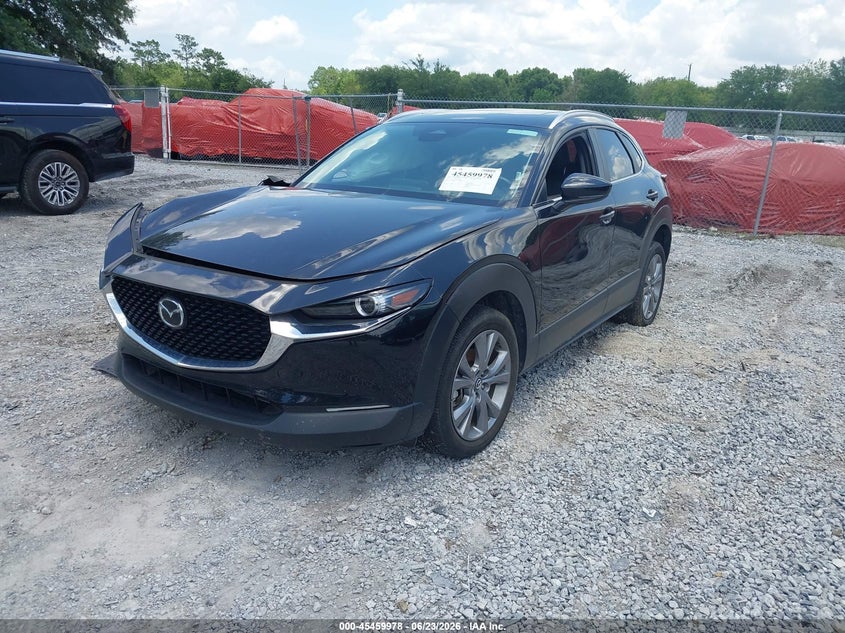 Vin: 3mvdmbcm7sm800647, lot: 45958091, mazda cx-30 2.5 s preferred package 20252