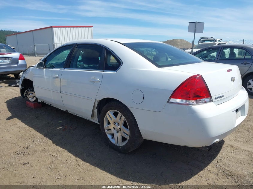 2012 Chevrolet Impala VIN 2G1WG5E31C1316238 nuotrauka 3