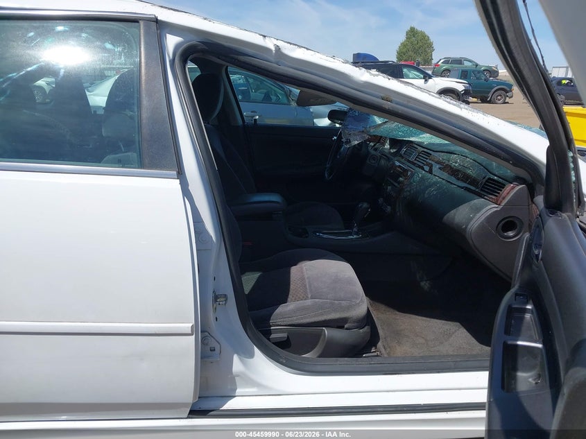 2012 Chevrolet Impala VIN 2G1WG5E31C1316238 nuotrauka 5