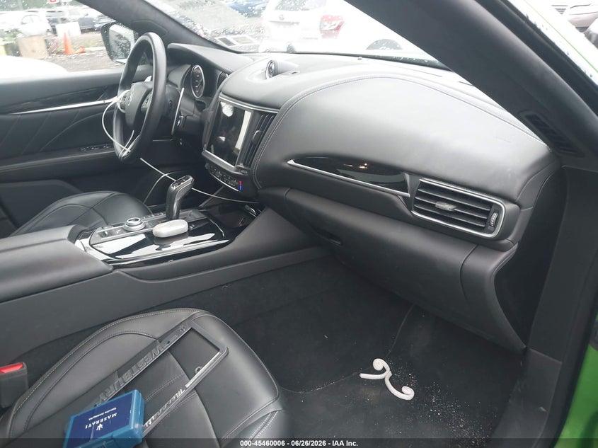 2023 Maserati Levante Modena VIN: ZN661YUM2PX413718 Lot: 45460006
