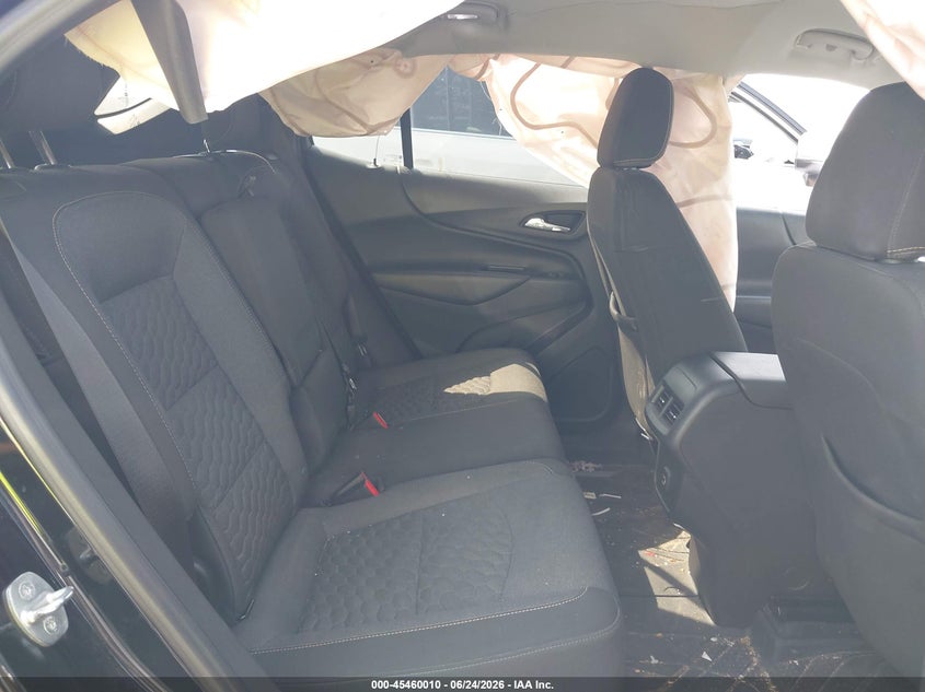 2020 CHEVROLET EQUINOX SPORT UTILITY VEHICLE 2.0L I-4 DI, DOHC, VVT, TURBO, 252HP