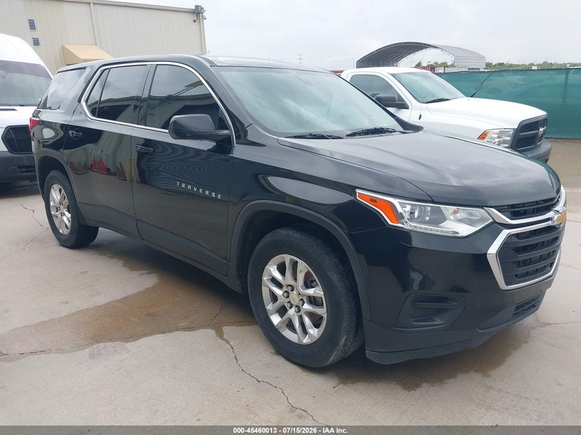 2020 Chevrolet Traverse