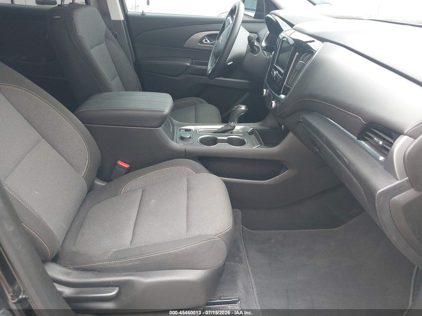 2020 CHEVROLET TRAVERSE auction photo 5