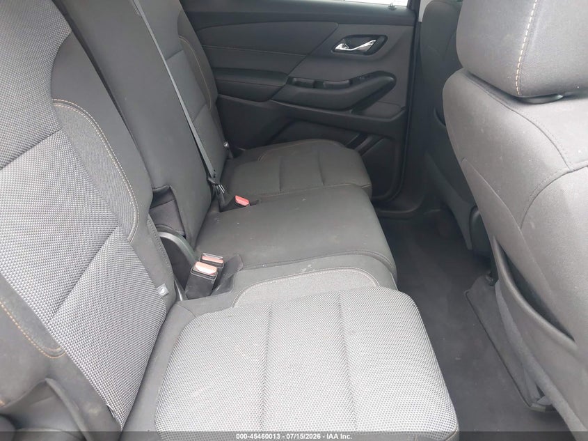 2020 CHEVROLET TRAVERSE auction photo 8
