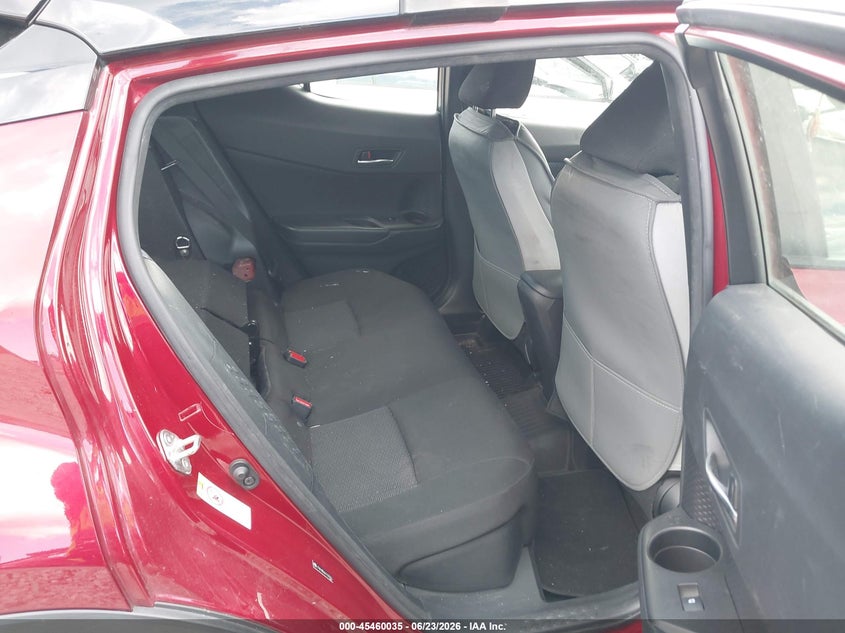 2019 Toyota C-Hr Xle VIN: JTNKHMBX6K1020555 Lot: 45460035